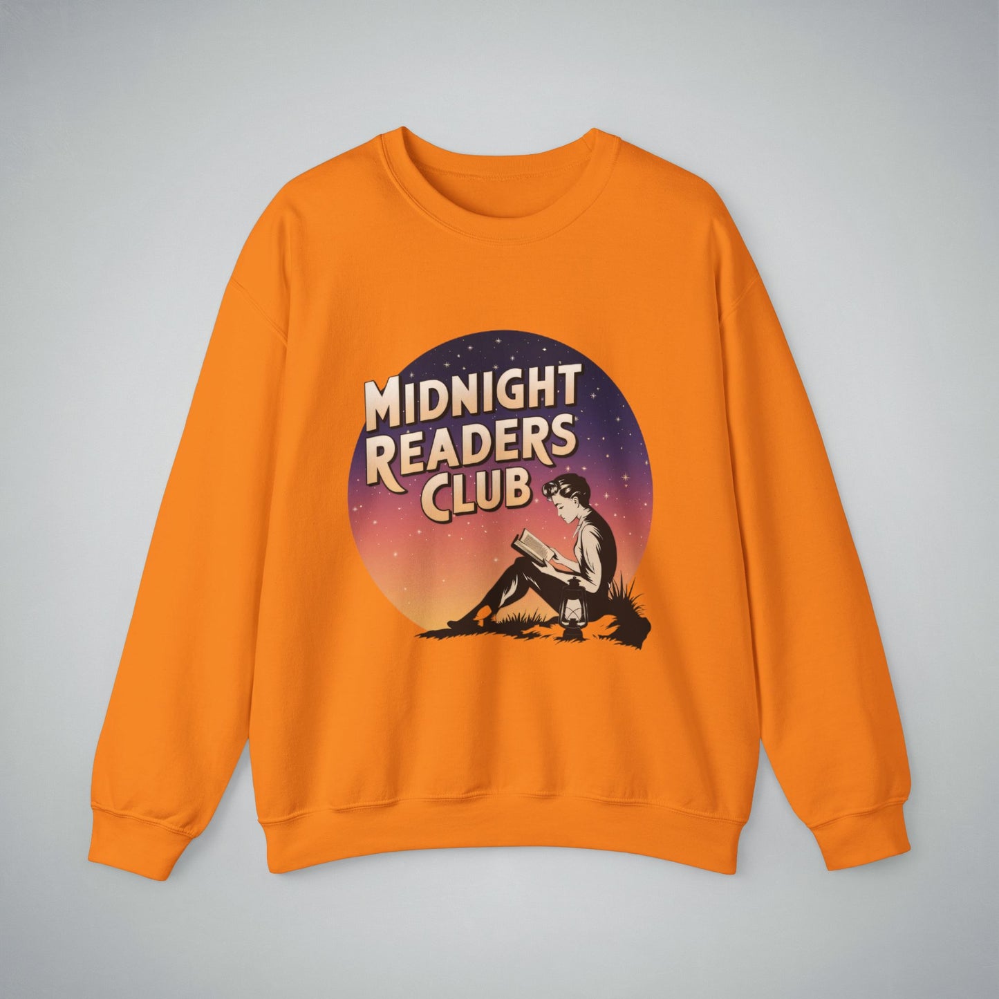 Midnight Readers Club Sweatshirt