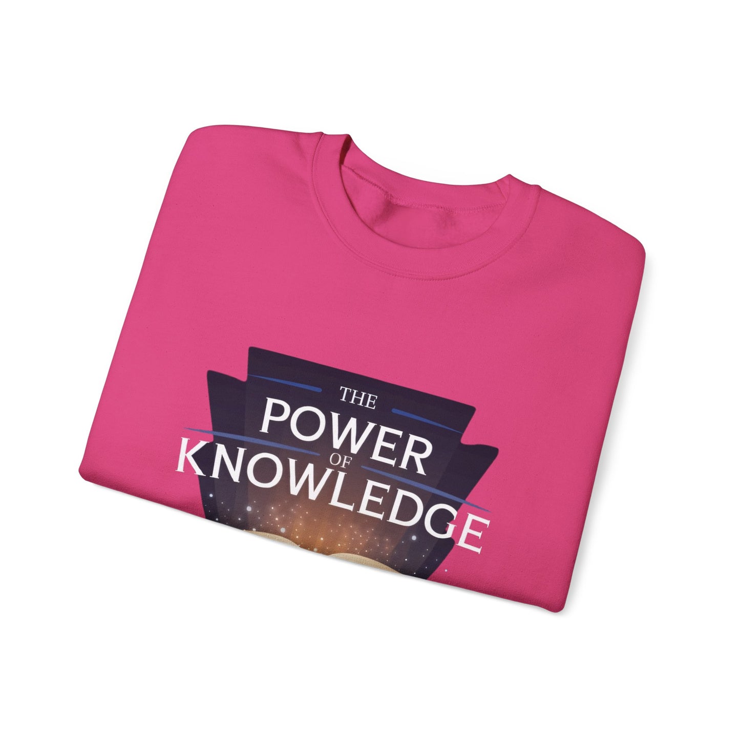 Knowledge Power Sweatshirt