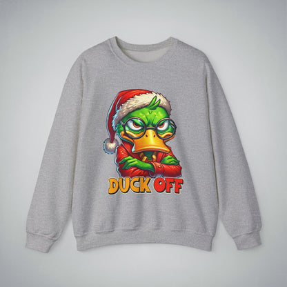 Duck Off Sweatshirt