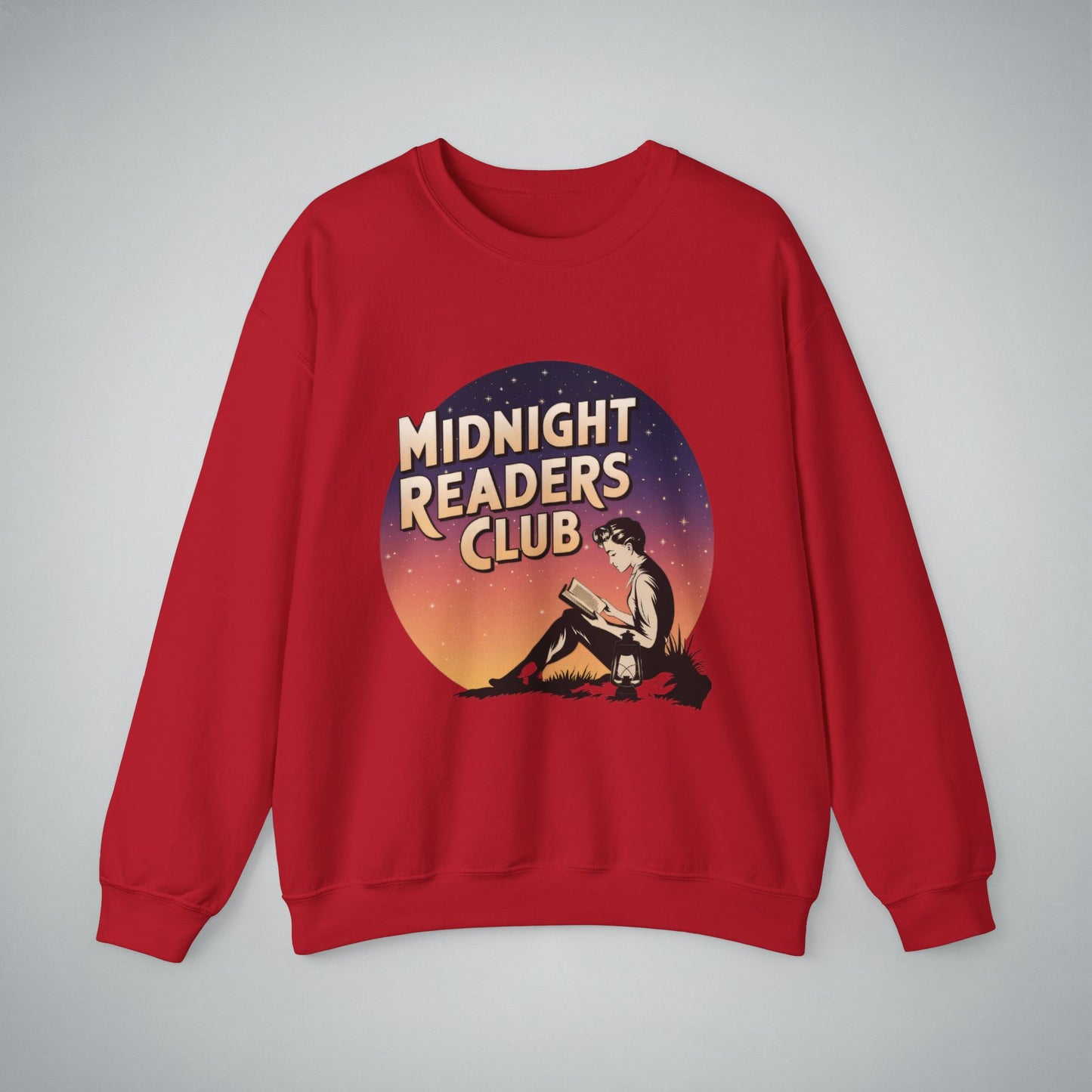 Midnight Readers Club Sweatshirt