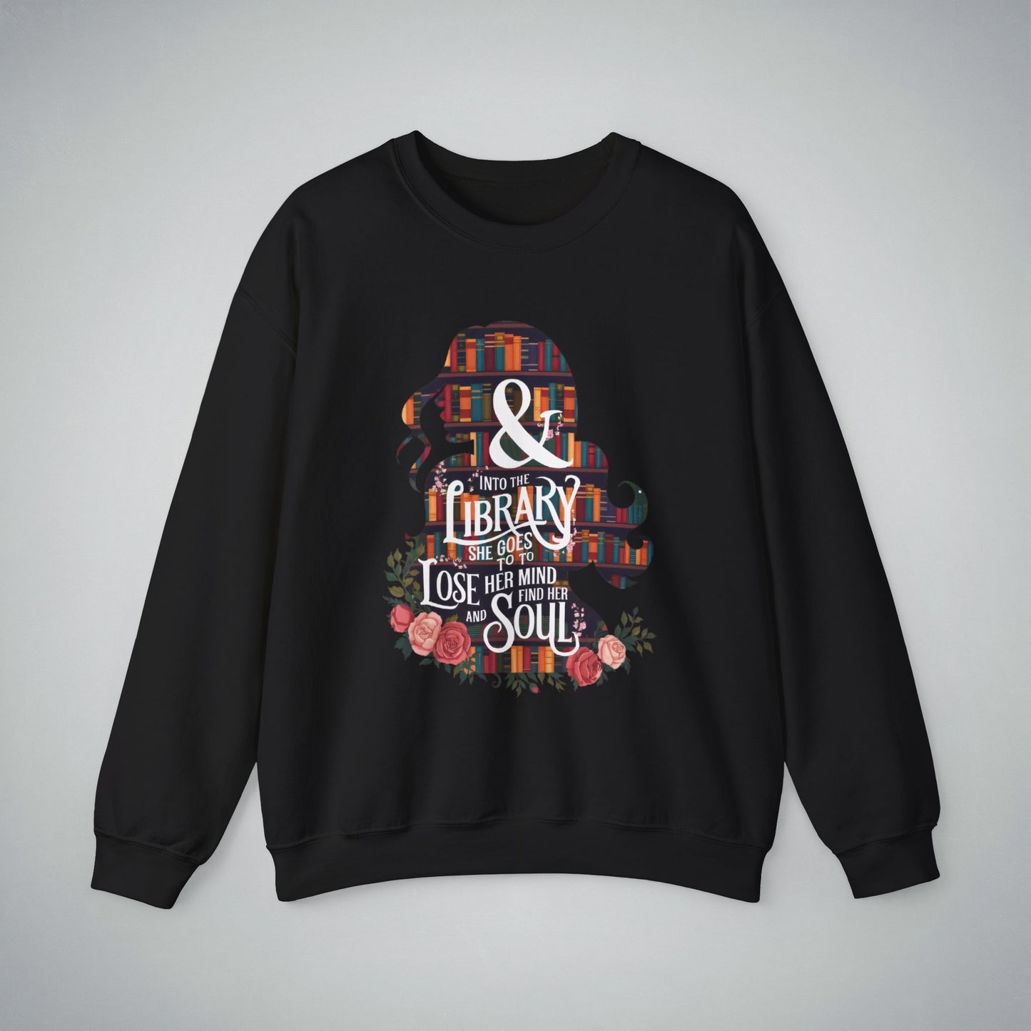 Library Soul Seeker Sweatshirt