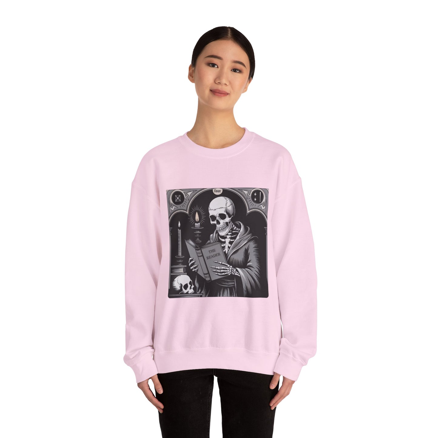 Tarot Reader Sweatshirt