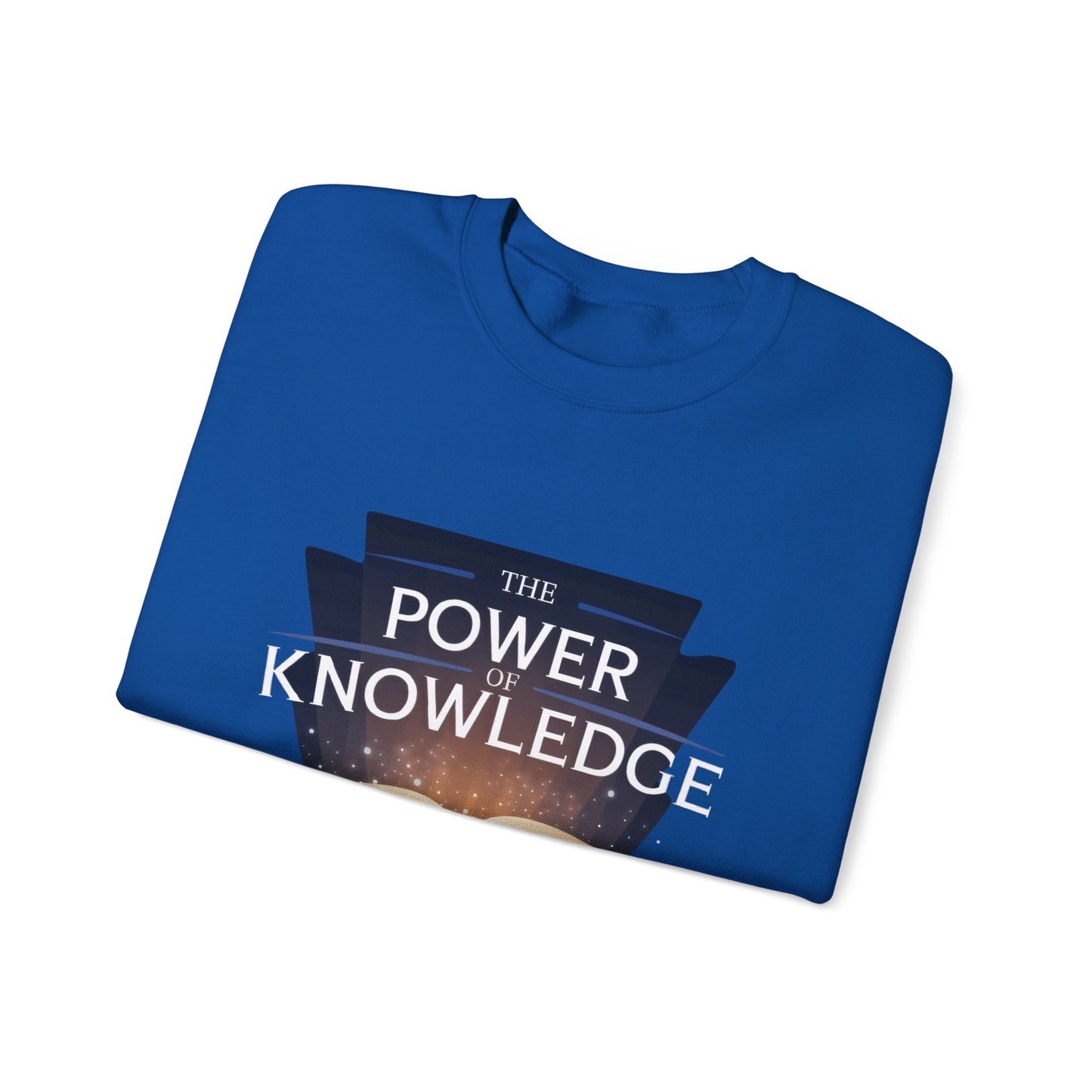 Knowledge Power Sweatshirt