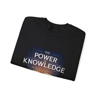 Knowledge Power Sweatshirt