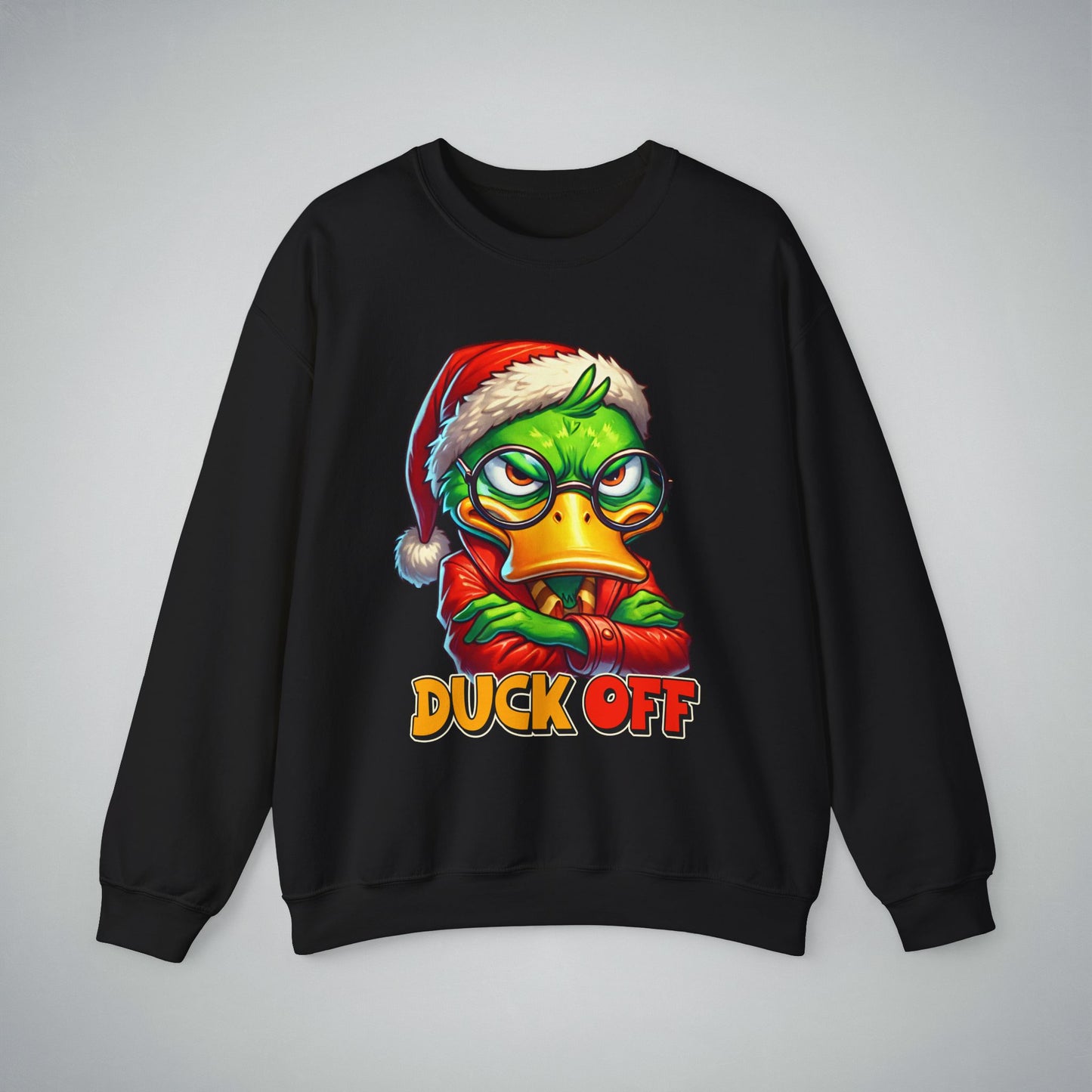 Duck Off Sweatshirt