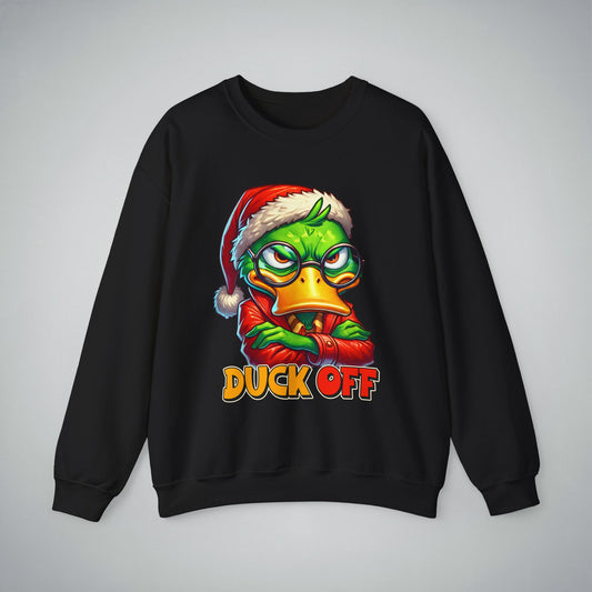 Duck Off Sweatshirt