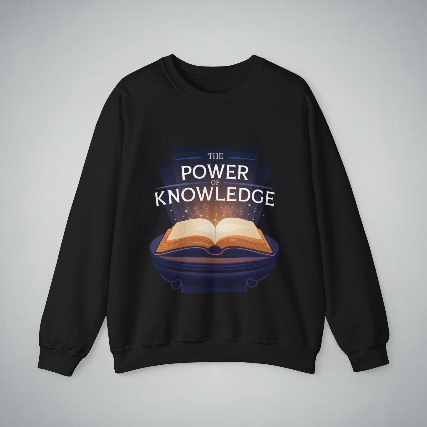 Knowledge Power Sweatshirt