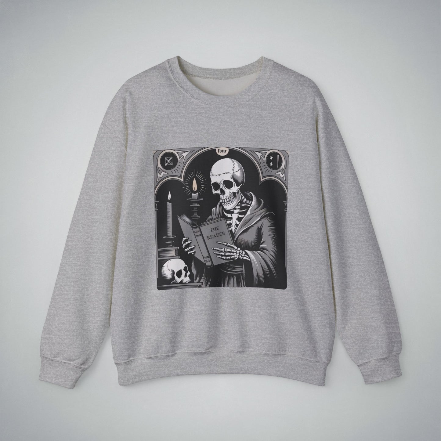 Tarot Reader Sweatshirt