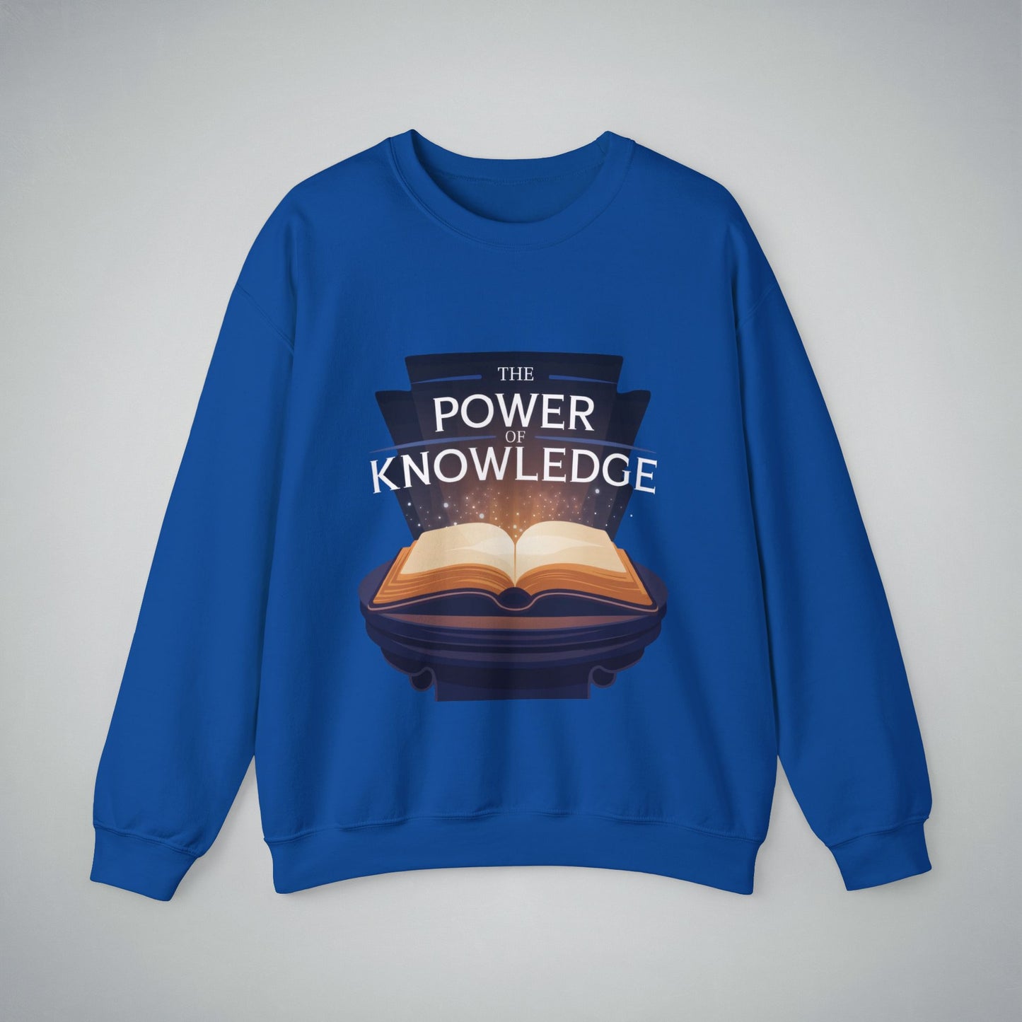 Knowledge Power Sweatshirt