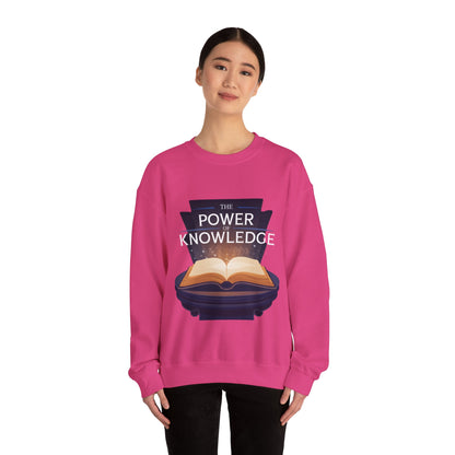 Knowledge Power Sweatshirt