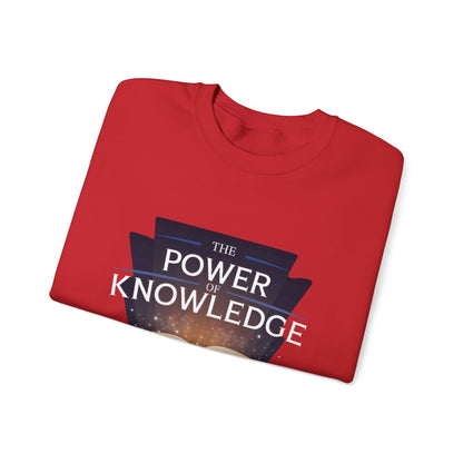 Knowledge Power Sweatshirt