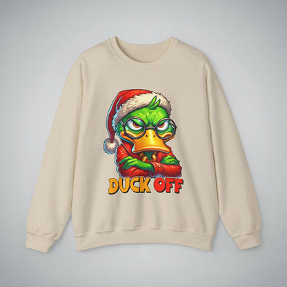 Duck Off Sweatshirt