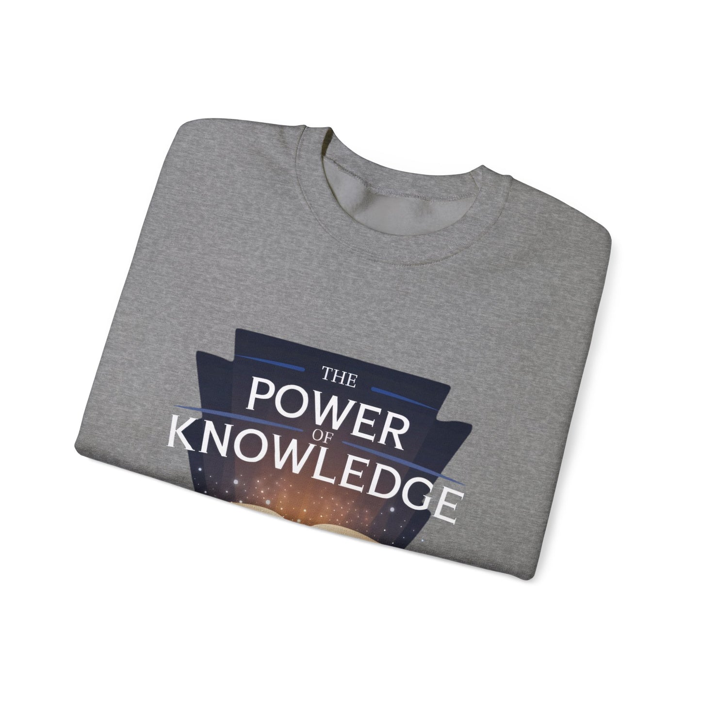 Knowledge Power Sweatshirt