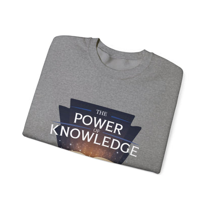 Knowledge Power Sweatshirt