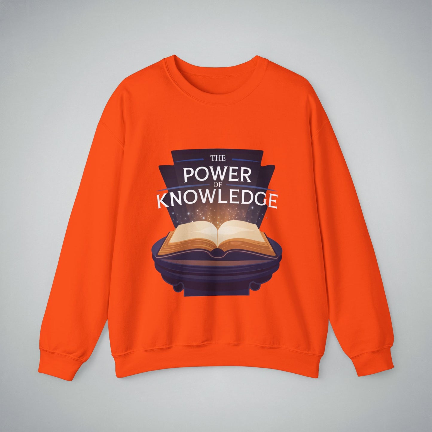 Knowledge Power Sweatshirt