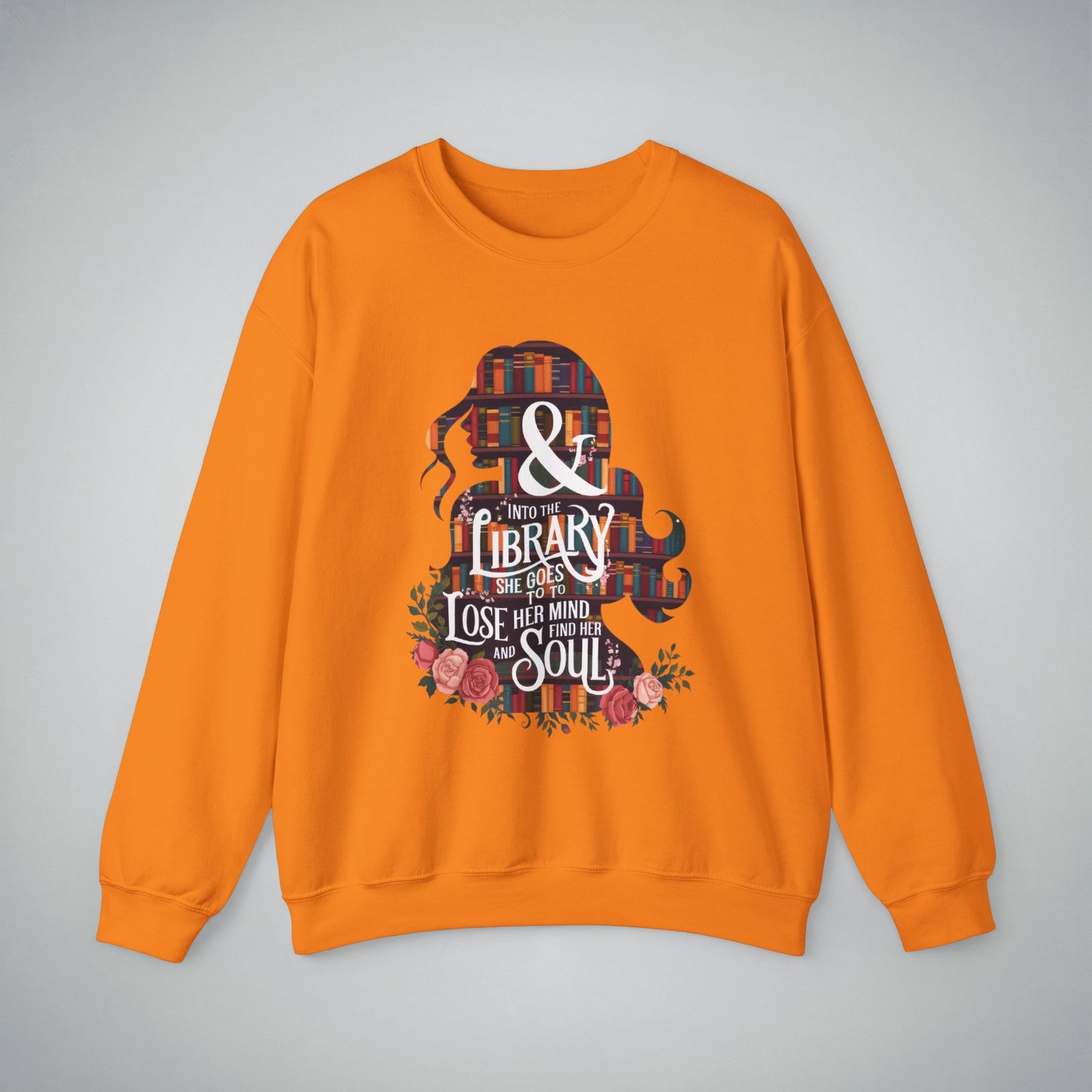 Library Soul Seeker Sweatshirt