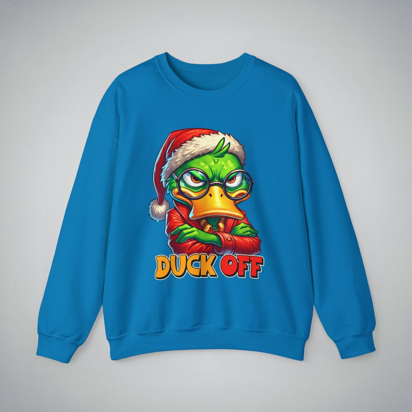 Duck Off Sweatshirt