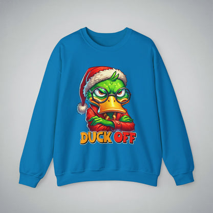 Duck Off Sweatshirt