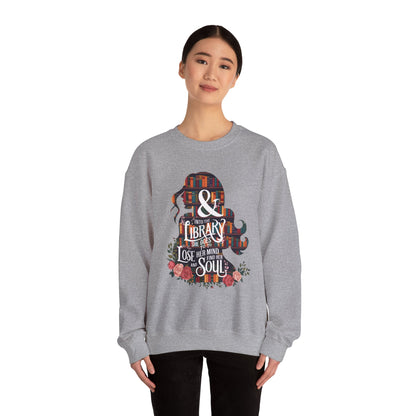 Library Soul Seeker Sweatshirt