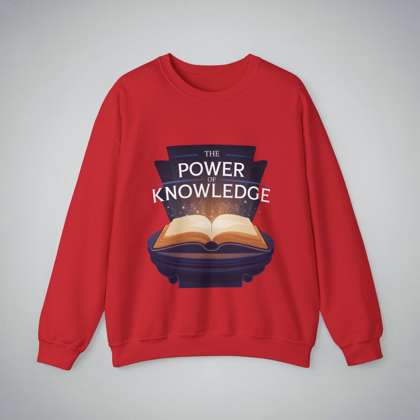 Knowledge Power Sweatshirt