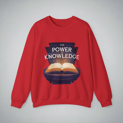 Knowledge Power Sweatshirt