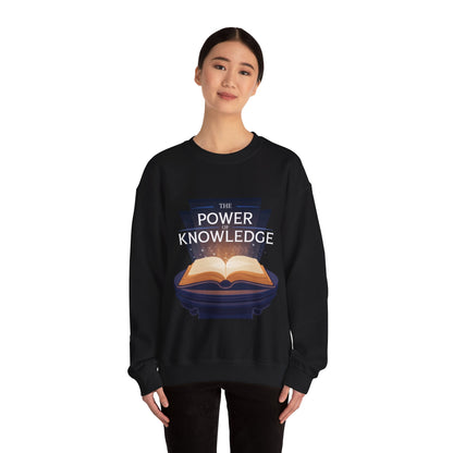 Knowledge Power Sweatshirt