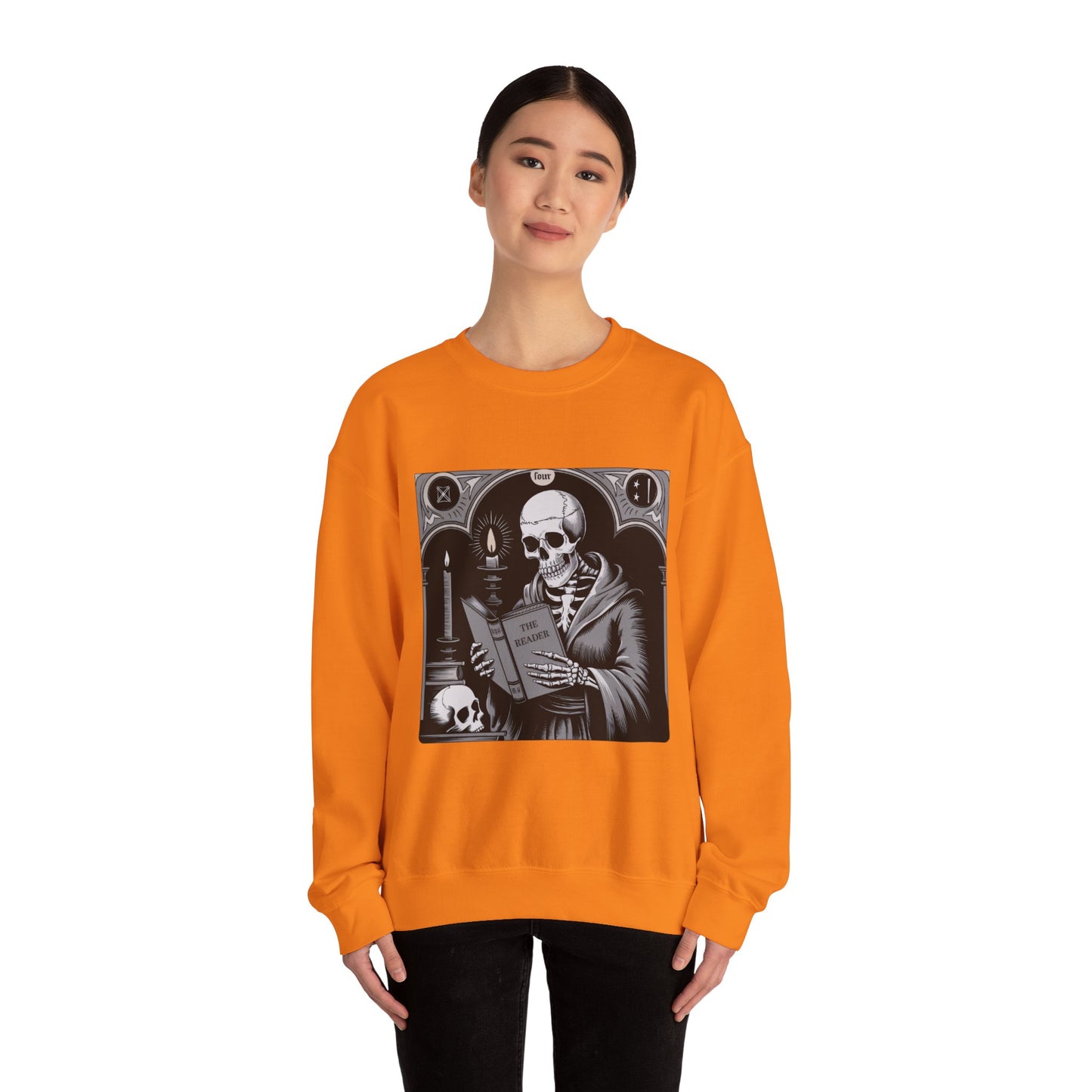 Tarot Reader Sweatshirt