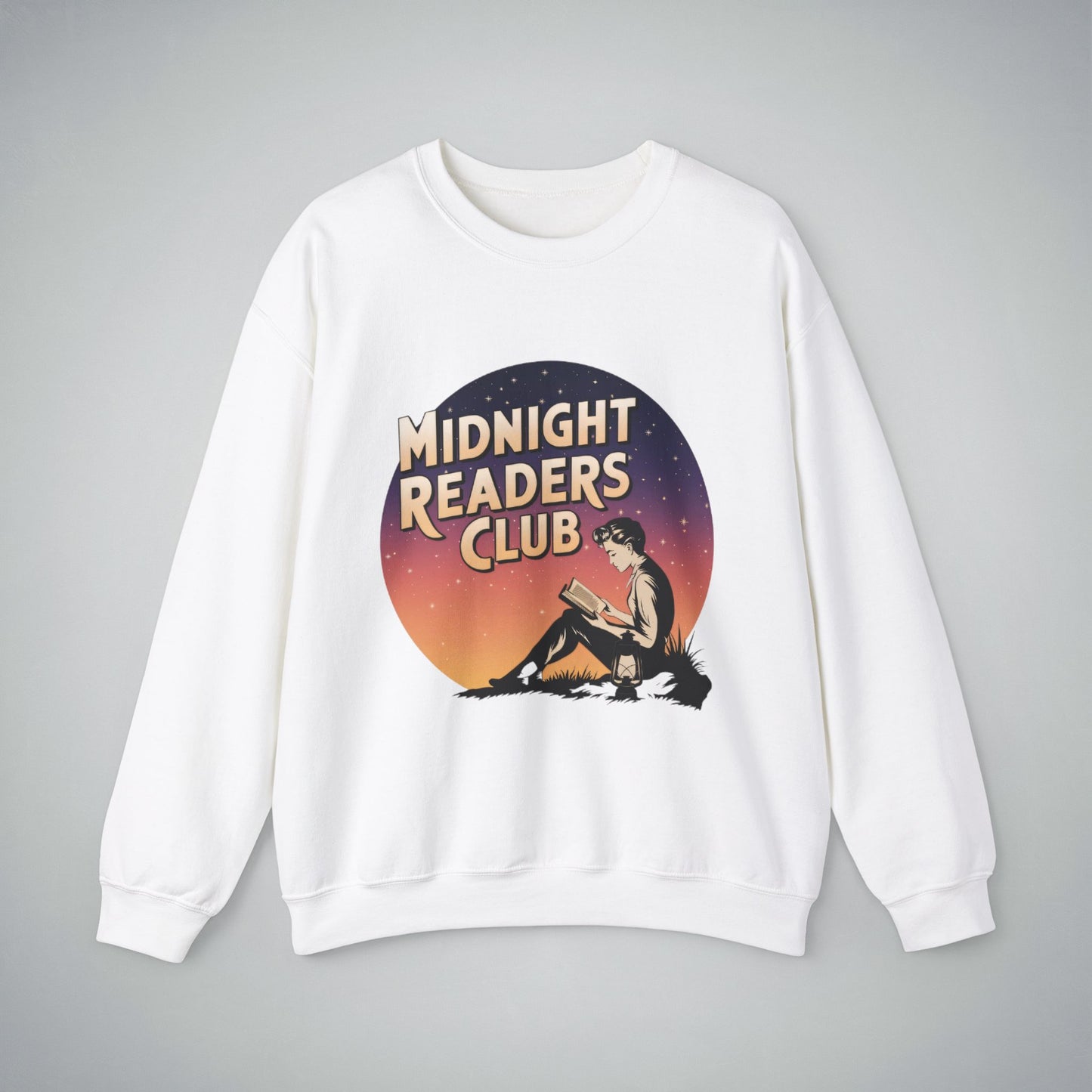 Midnight Readers Club Sweatshirt