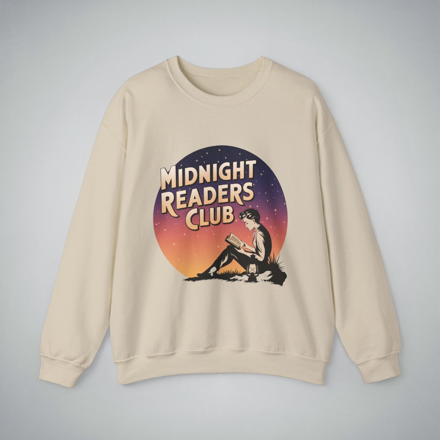 Midnight Readers Club Sweatshirt