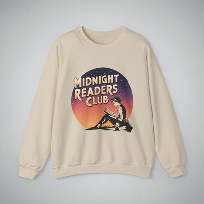 Midnight Readers Club Sweatshirt