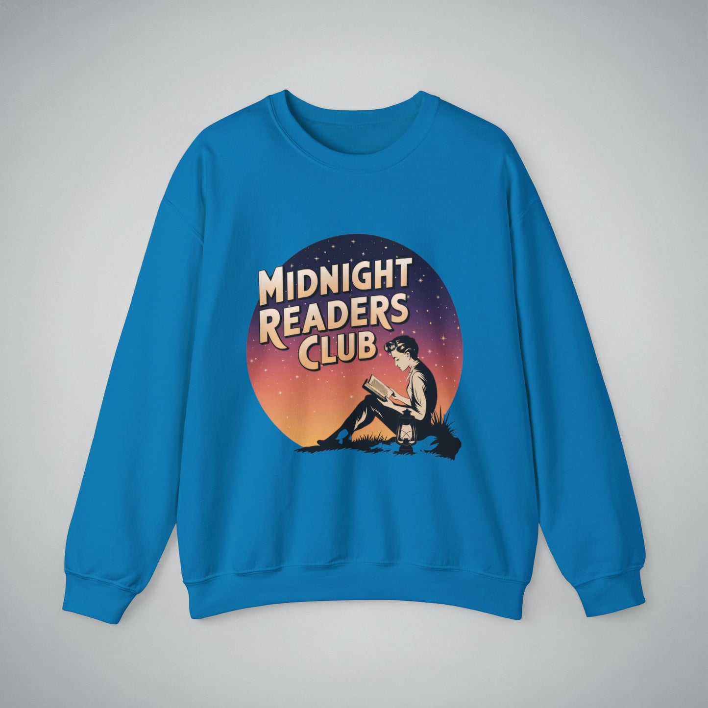 Midnight Readers Club Sweatshirt