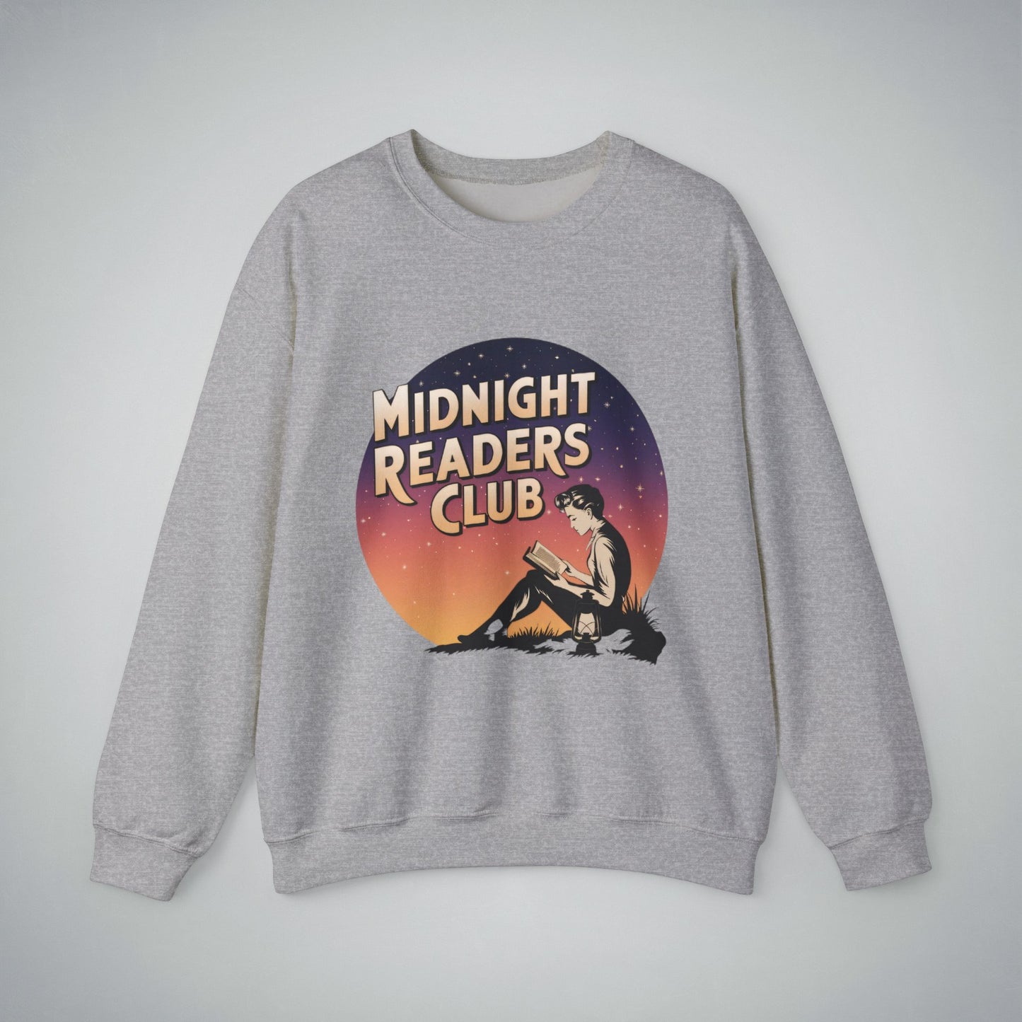 Midnight Readers Club Sweatshirt