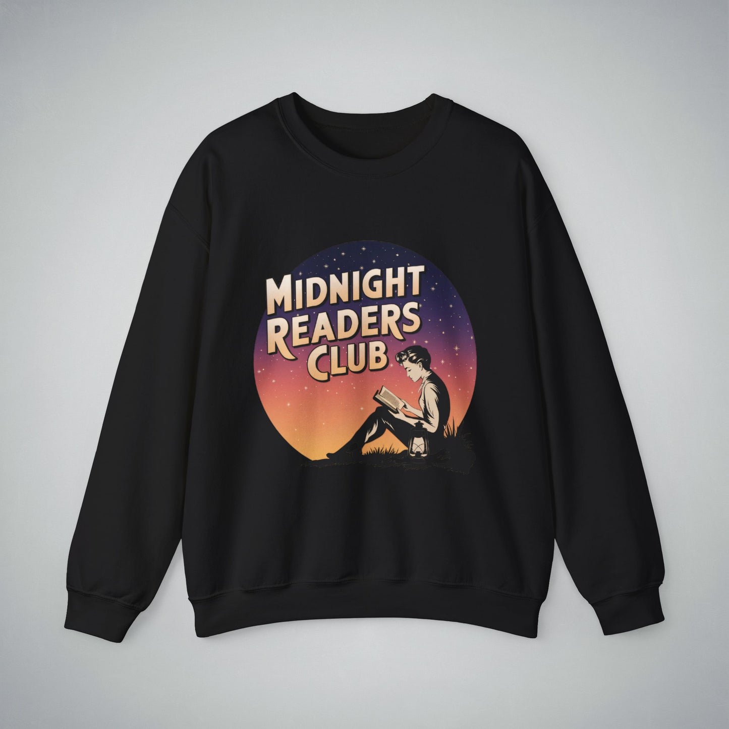 Midnight Readers Club Sweatshirt