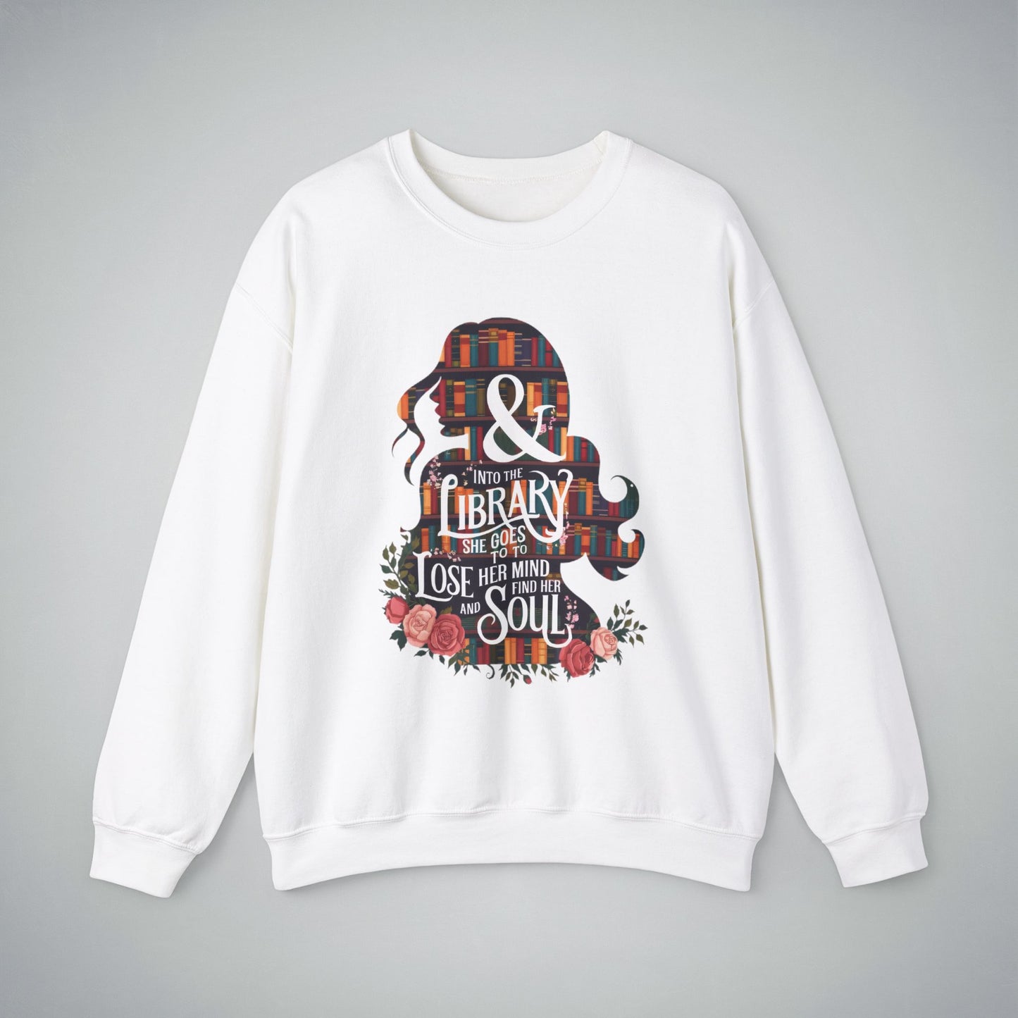 Library Soul Seeker Sweatshirt