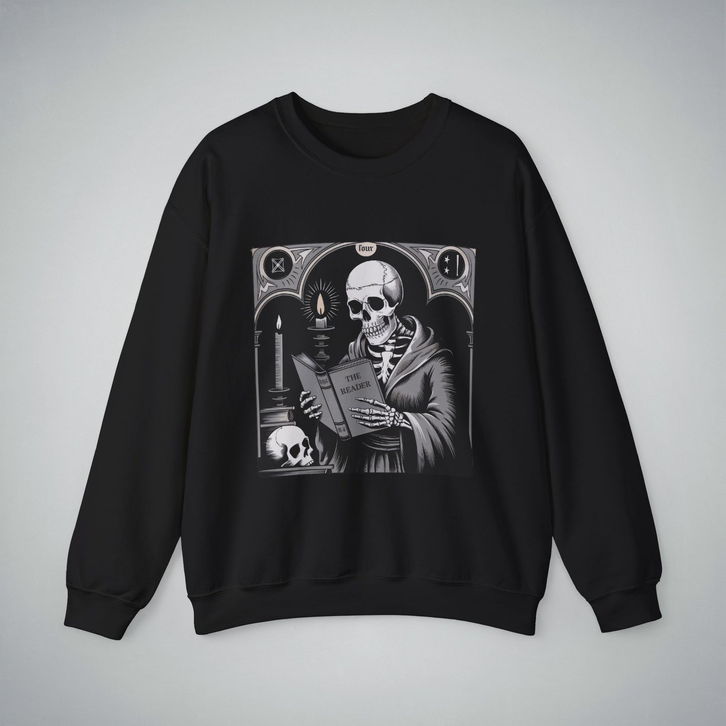 Tarot Reader Sweatshirt