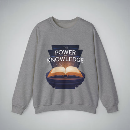 Knowledge Power Sweatshirt