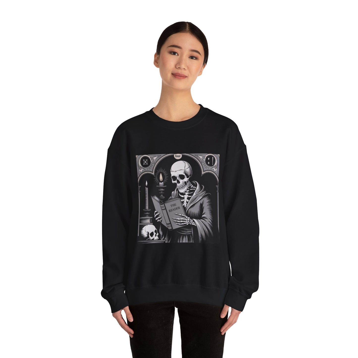 Tarot Reader Sweatshirt