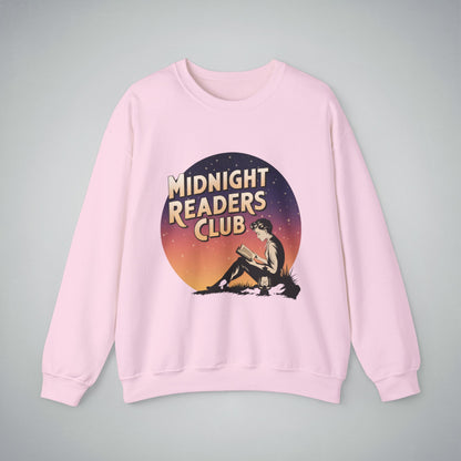 Midnight Readers Club Sweatshirt