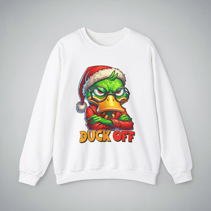 Duck Off Sweatshirt