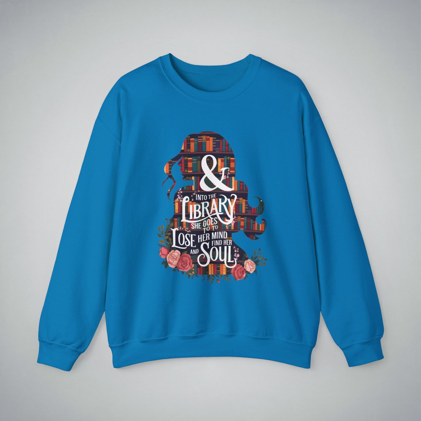 Library Soul Seeker Sweatshirt