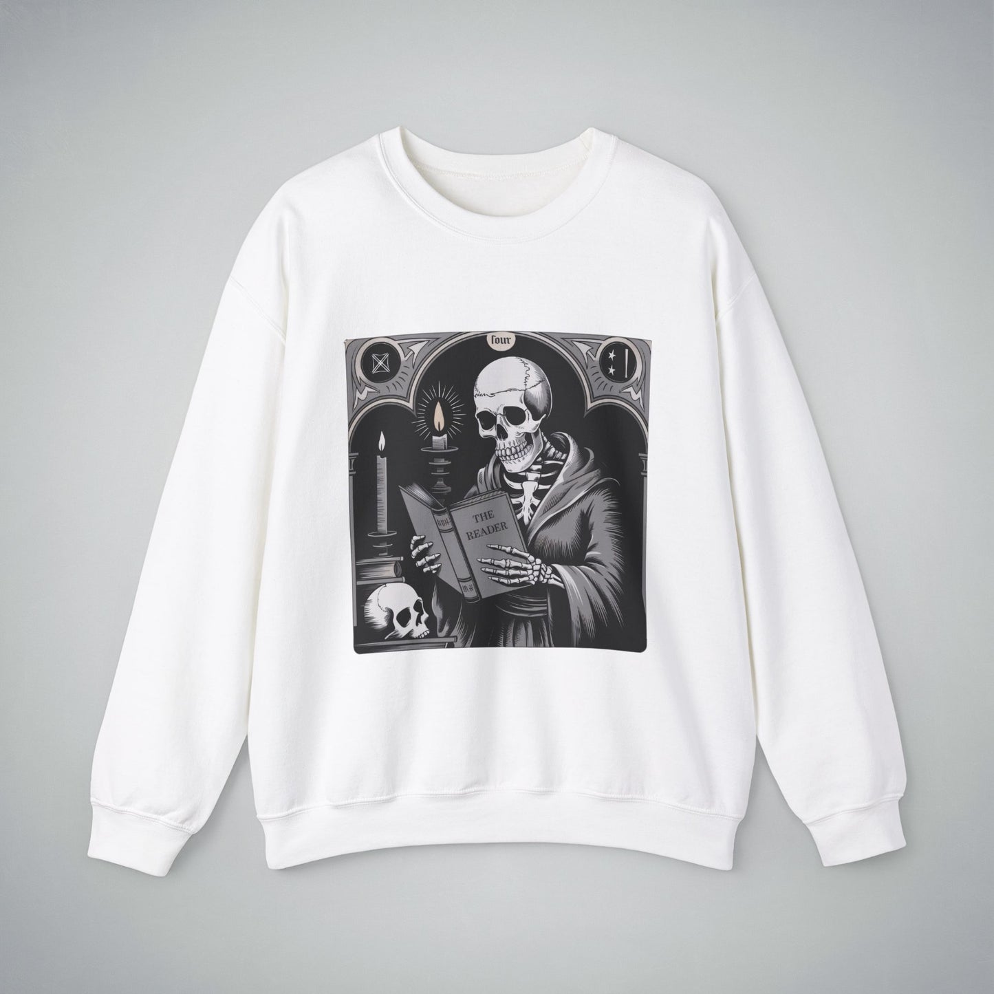 Tarot Reader Sweatshirt