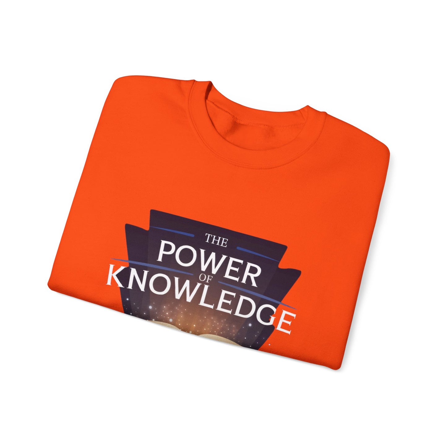 Knowledge Power Sweatshirt