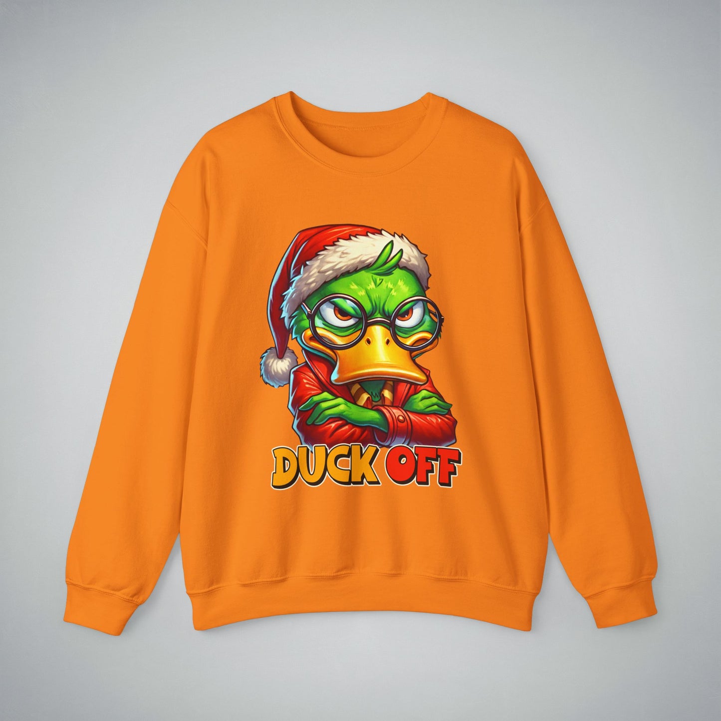 Duck Off Sweatshirt