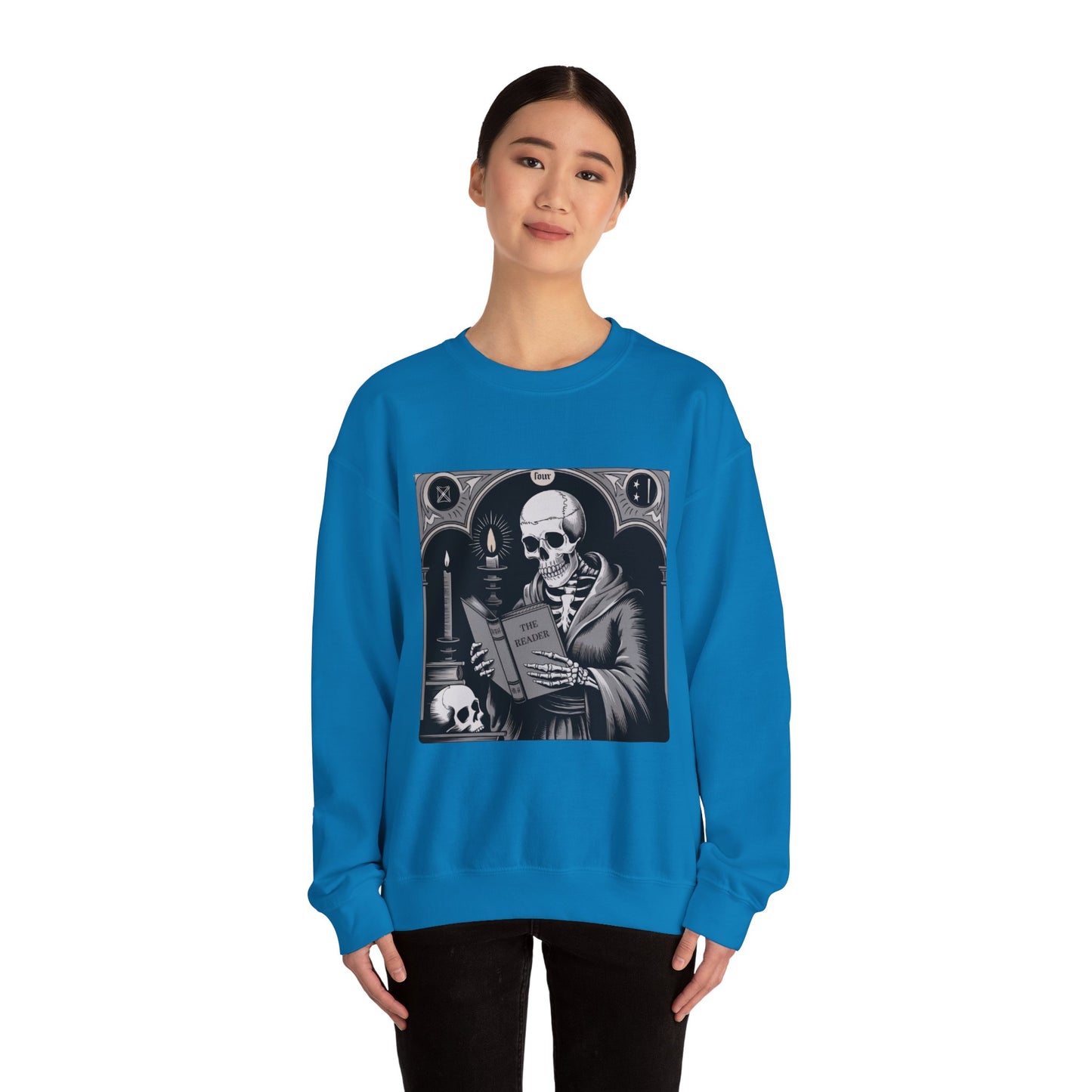 Tarot Reader Sweatshirt