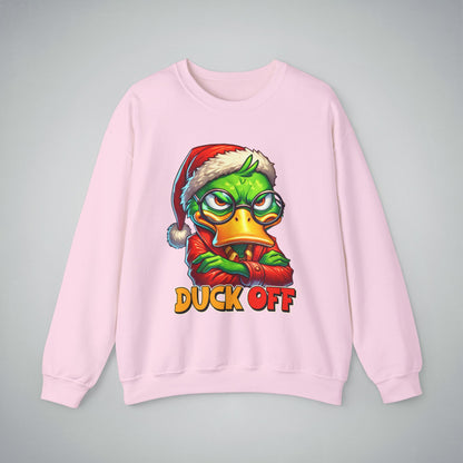 Duck Off Sweatshirt